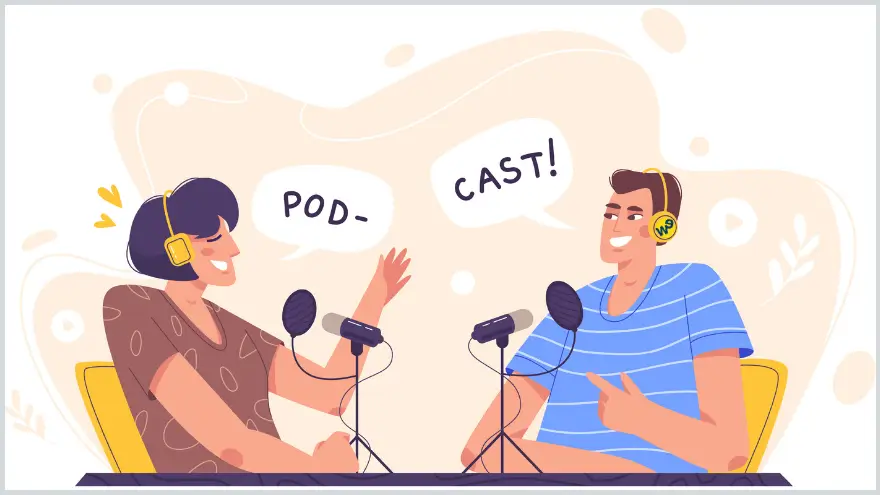 que es un podcast