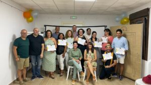 Entrega Diploma