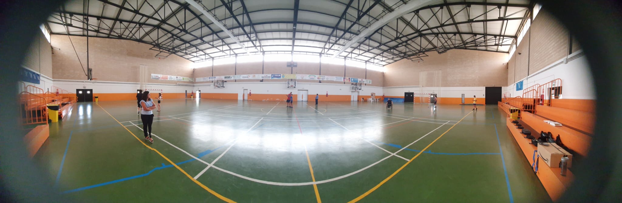 Vuelo Drones