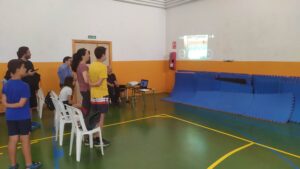 Taller Drones Educativos Guadalinfo