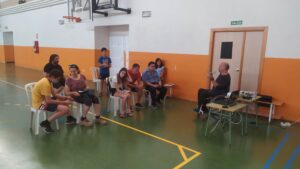 Taller Drones Educativos Guadalinfo