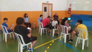 Guadalinfo Vuela Drones
