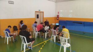 Taller Drones Educativos Guadalinfo