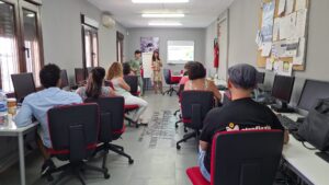 Taller Club Emprendedores
