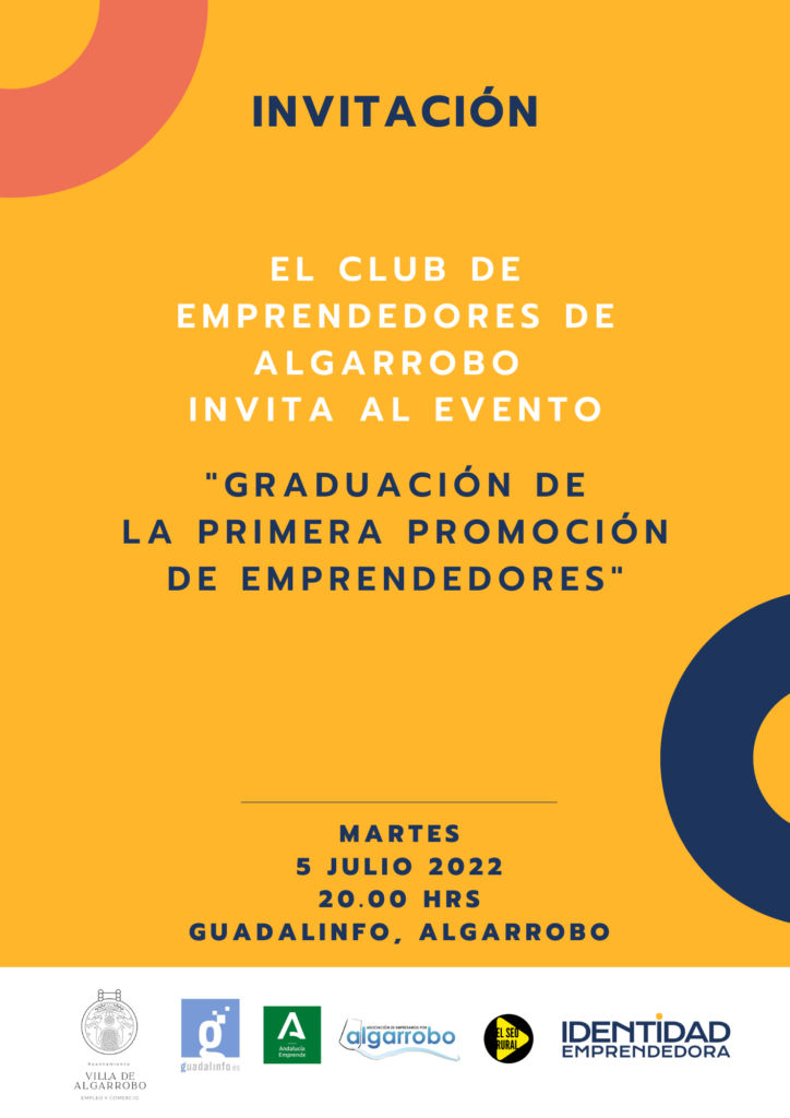 Invitacion Club de Emprendedores