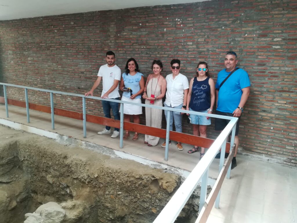 visita guadalinfo necropolis trayamar