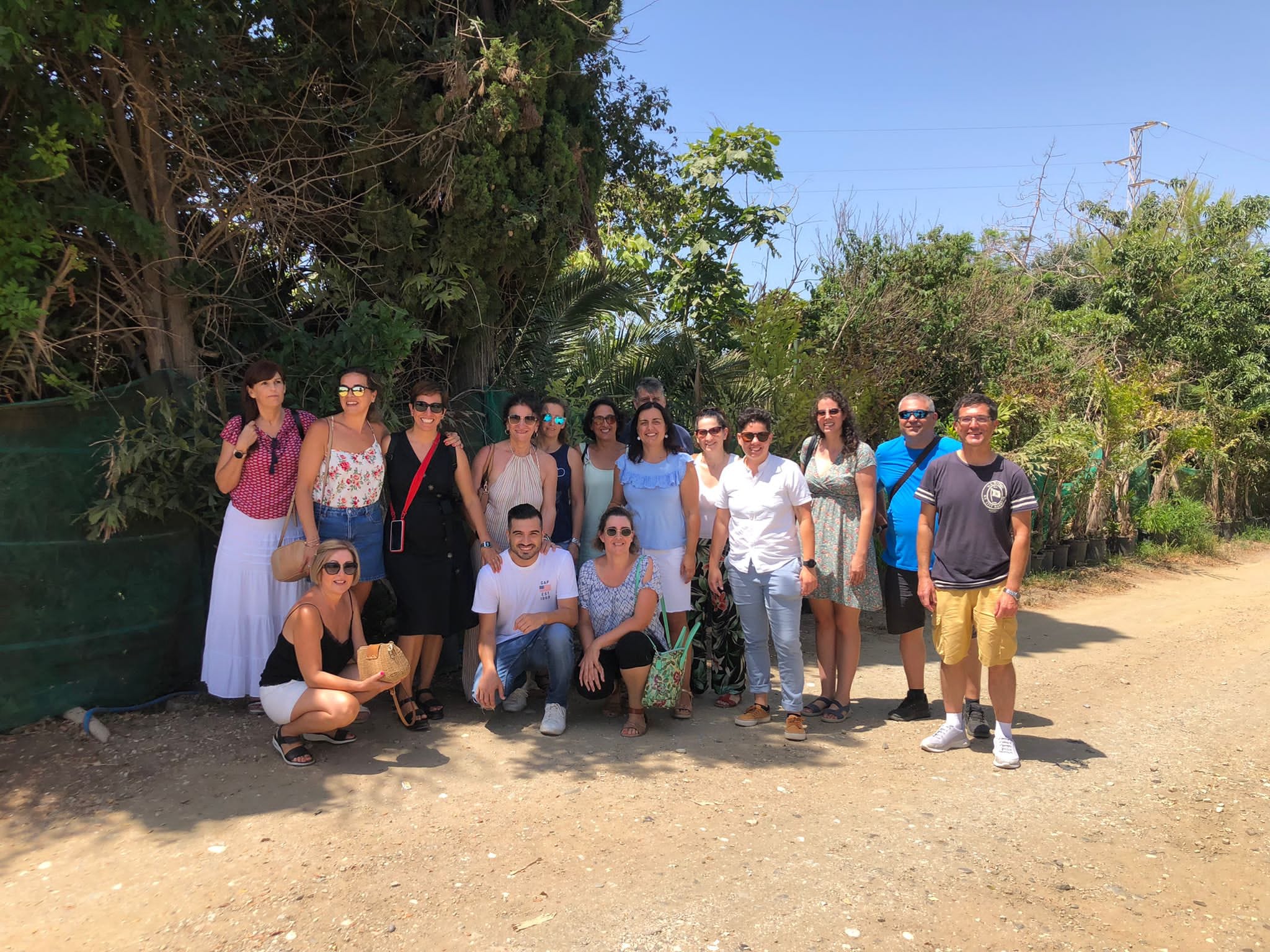 reunion guadalinfo algarrobo