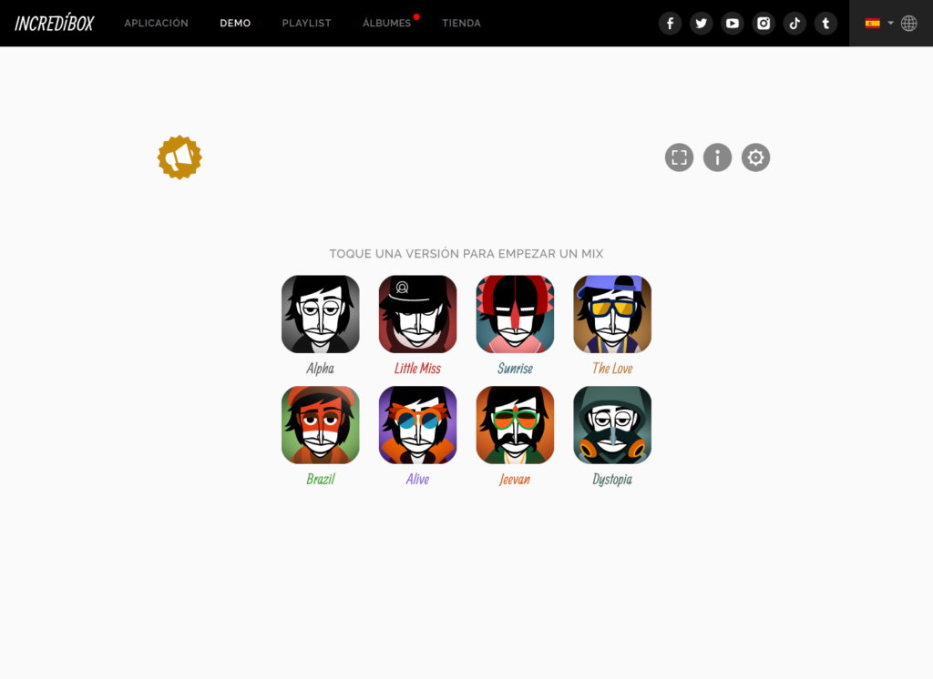 incredibox-guadalinfo-algarrobo
