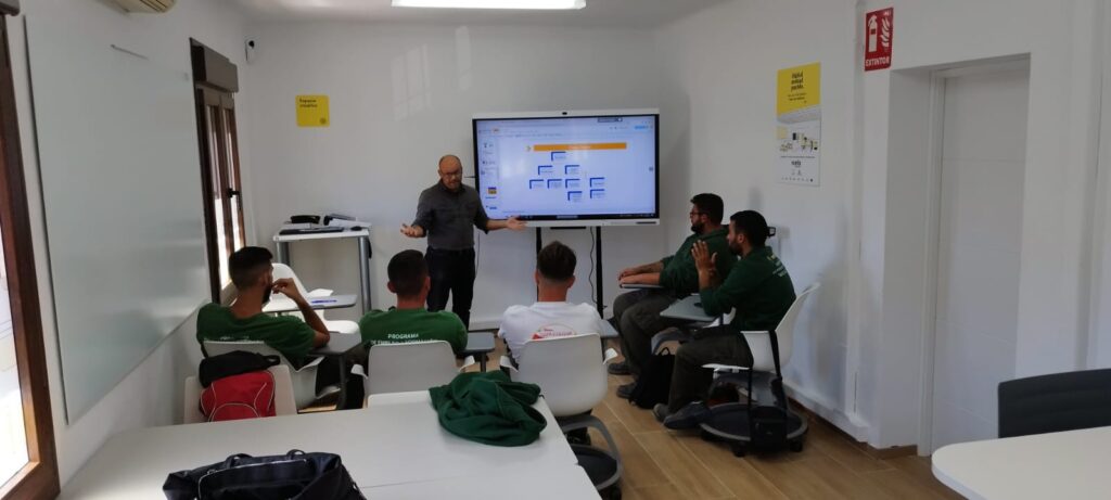 proyectos emprendedores