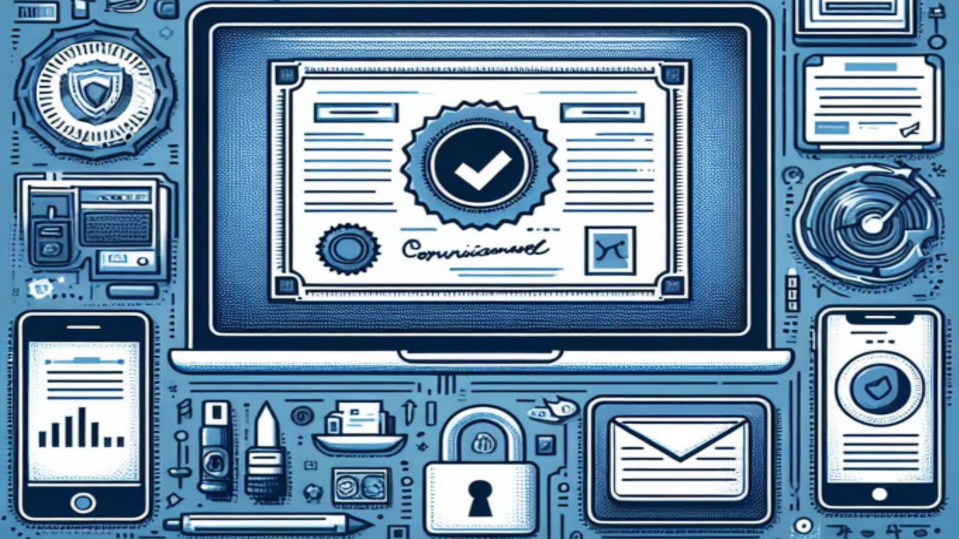 Portada Certificado digital