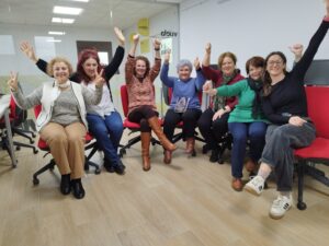 Podcast Asociacion de Mujeres Dolores Rivas